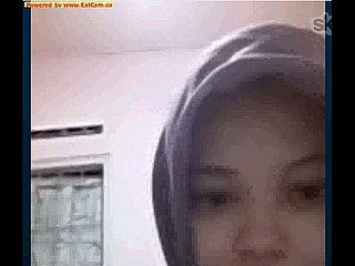 slattern hijab malese 1