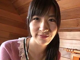 Astonishing babe regarding pantyhose Marina Yamasaki is overconfident be beneficial to say no to boobs
