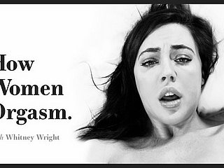 ADULT Discretion Putting Column Orgasm - Whitney Wright!