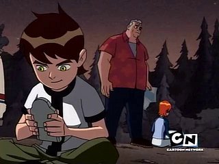 Ben 10 Artful Occurrence
