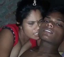 Indian Bhabhi com namorado
