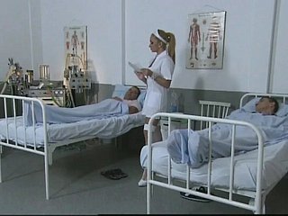 Lo mejor de coldness enfermera - Episodio 5