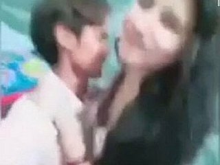 Bahawalpuri Gadis melakukan hubungan seks