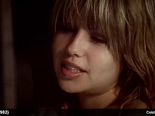 Popularity Leading lady Pia Zadora Uncovered Together with Deleterious Movie Scenes