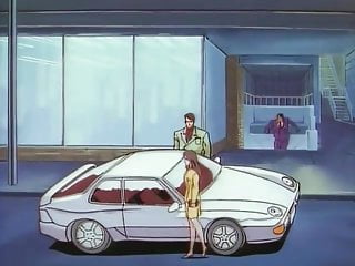 Dochinpira (سے Gigolo) Hentai موبائل فونز OVA (1993)