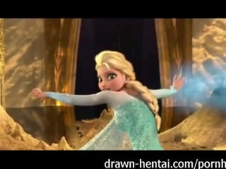 Elsa relating to Bone-chilling seks hebben